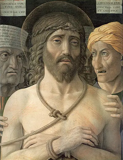 Ecce Homo Andrea Mantegna